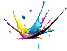 J&M Digital Print logo